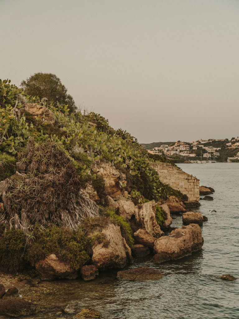 #hauser&wirth #menorca #2021 #illadelrei #mahon #sea #cactus