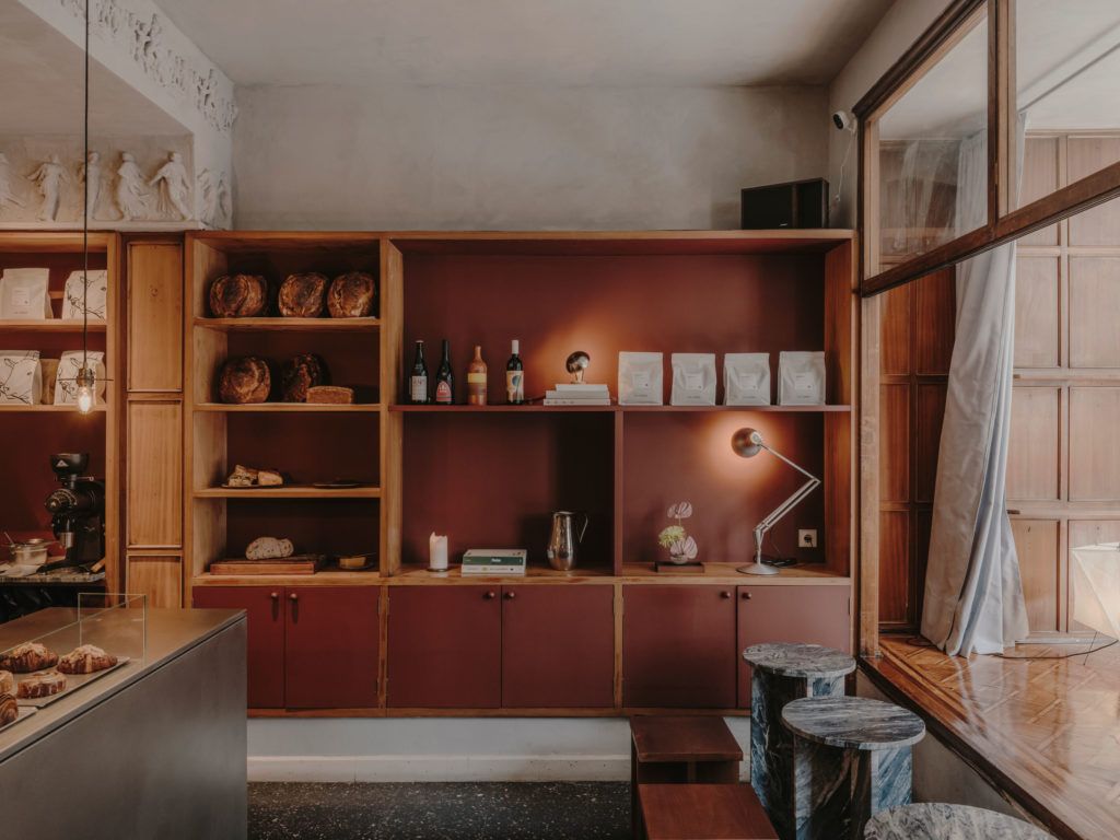 #plantea #acid #coffee #madrid #interiors #frama
