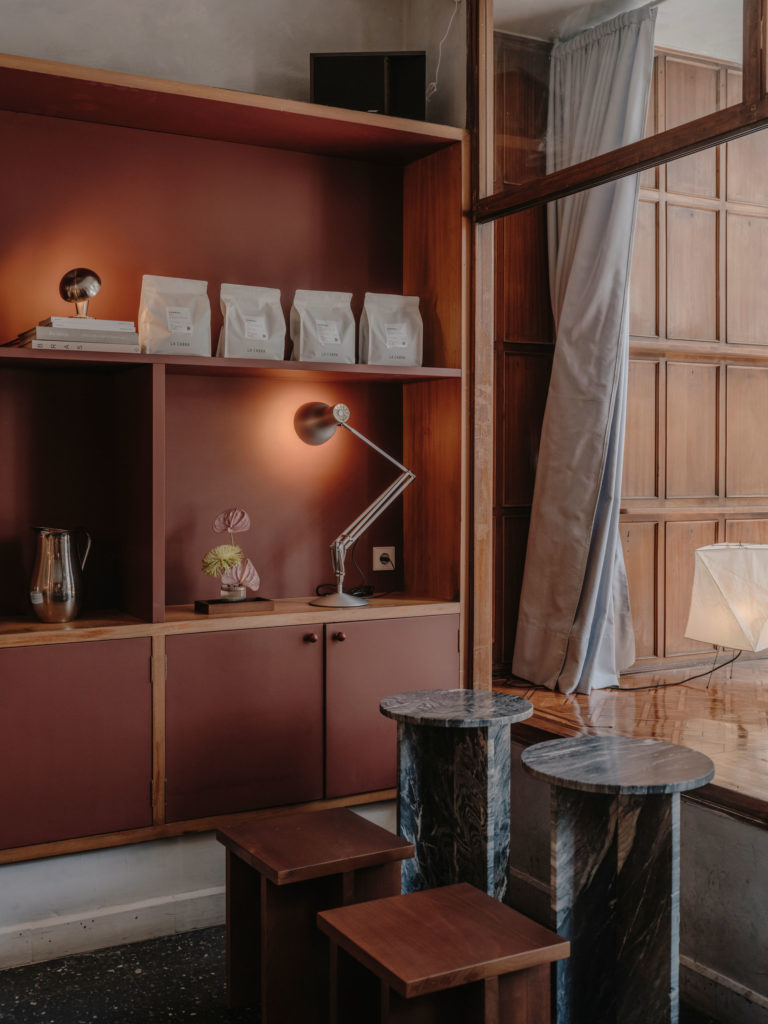 #plantea #acid #coffee #madrid #interiors 