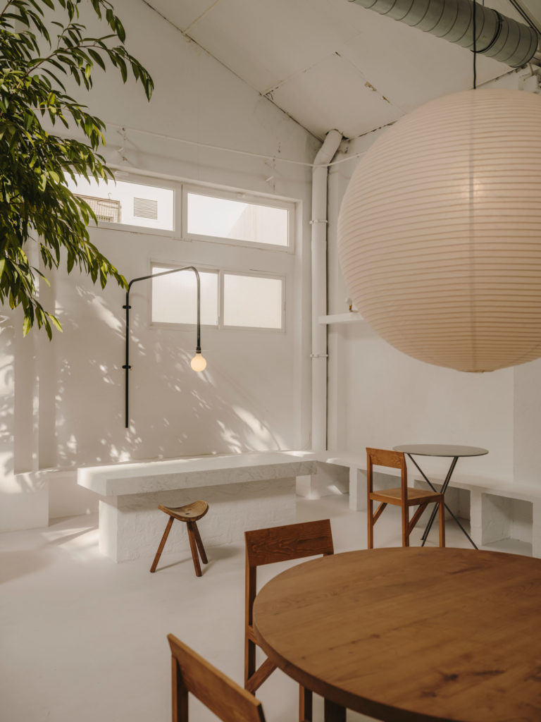 #plantea #alma #madrid #interiors 