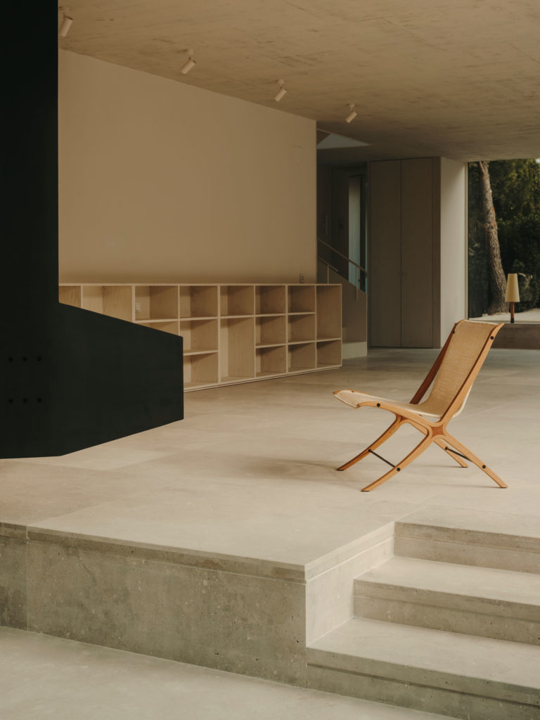 #plantea #casaconstanza #madrid #interiors #santa&cole