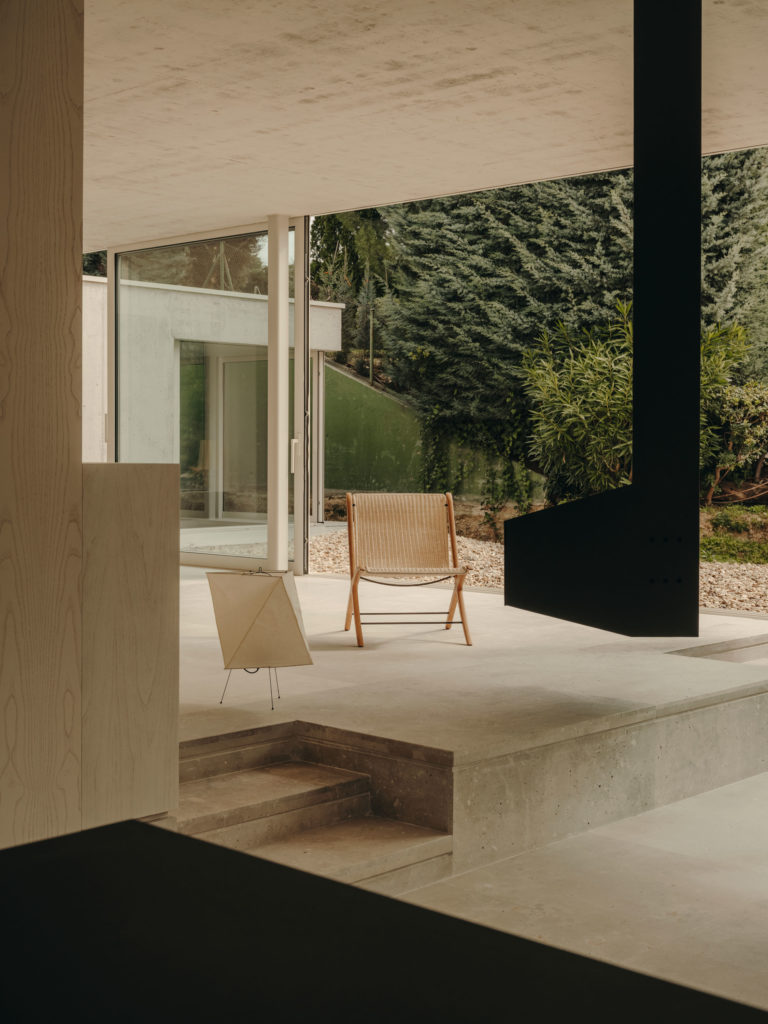 #plantea #casaconstanza #madrid #interiors #noguchi