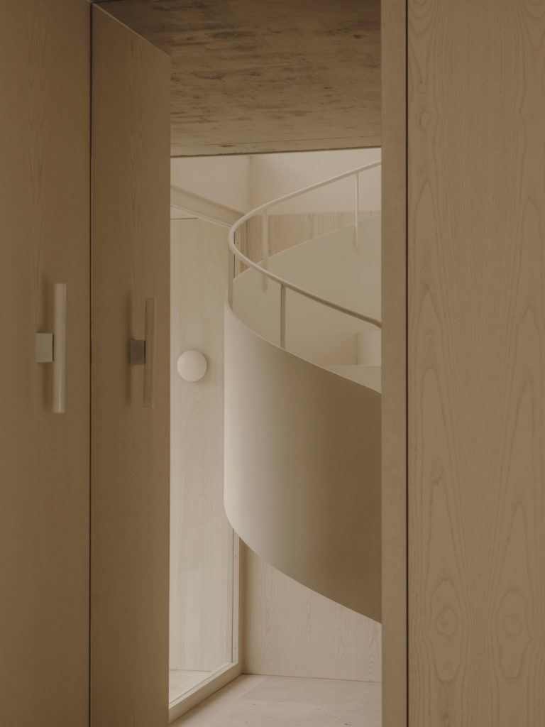 #plantea #casaconstanza #madrid #interiors #stairs