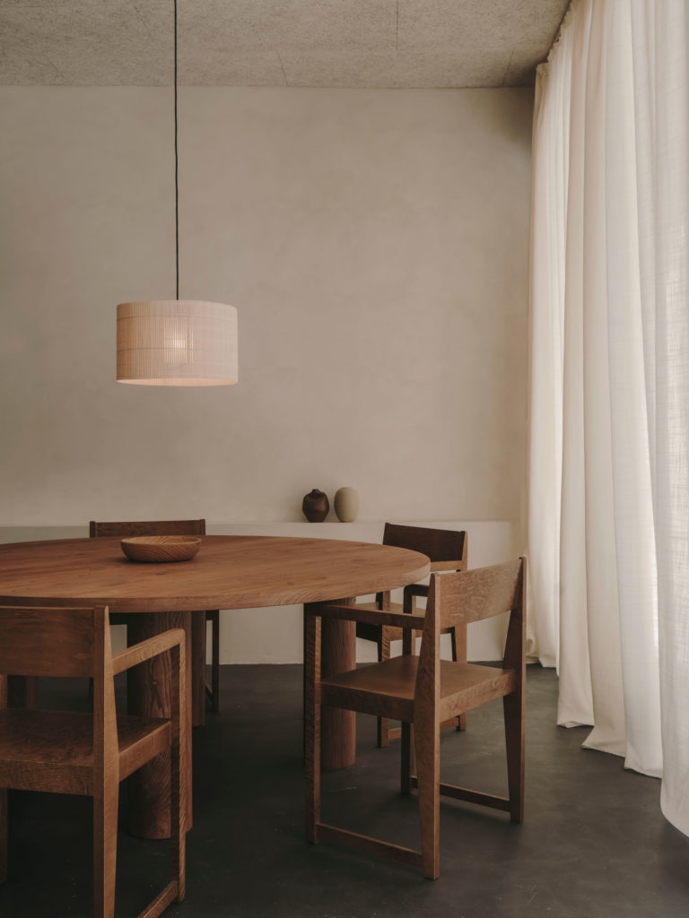 #plantea #gofio #restaurants #madrid #interiors #frama #santa&cole