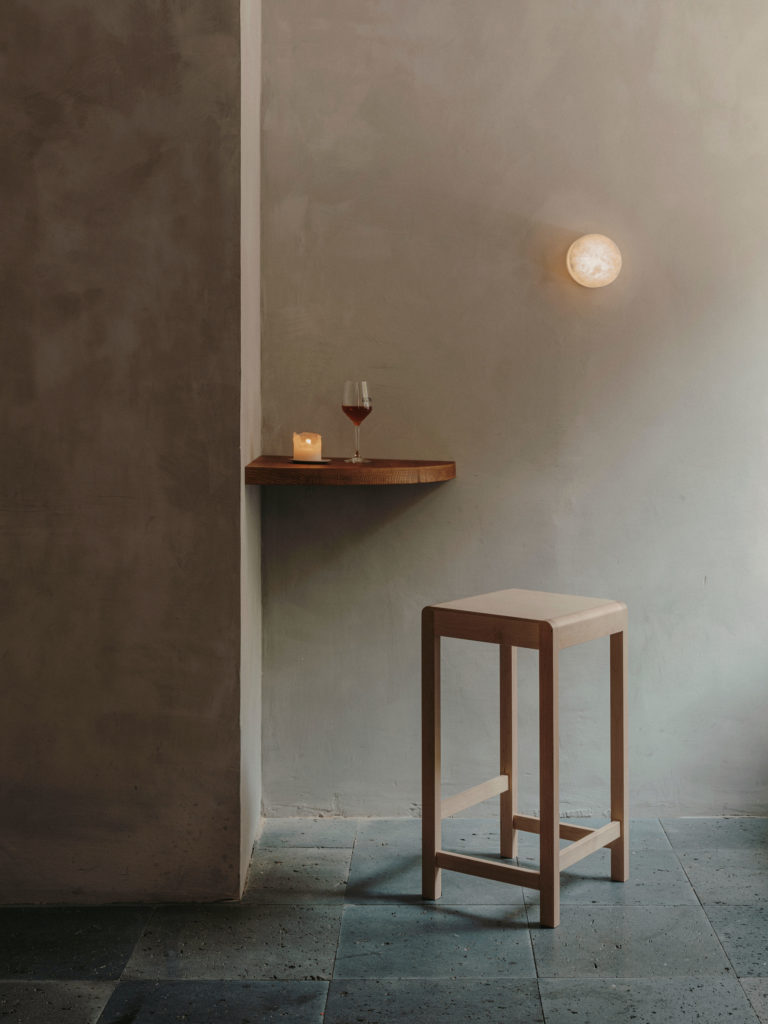 #plantea #gota #winebar #madrid #interiors #frama