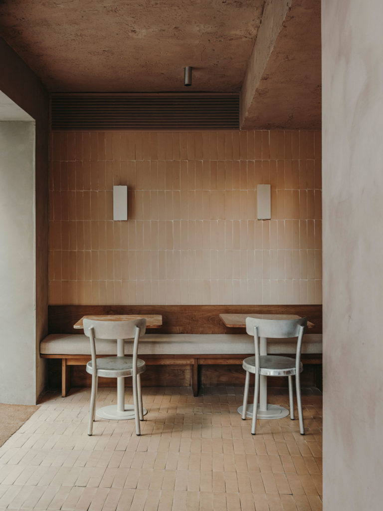 #plantea #her #restaurants #madrid #interiors #frama